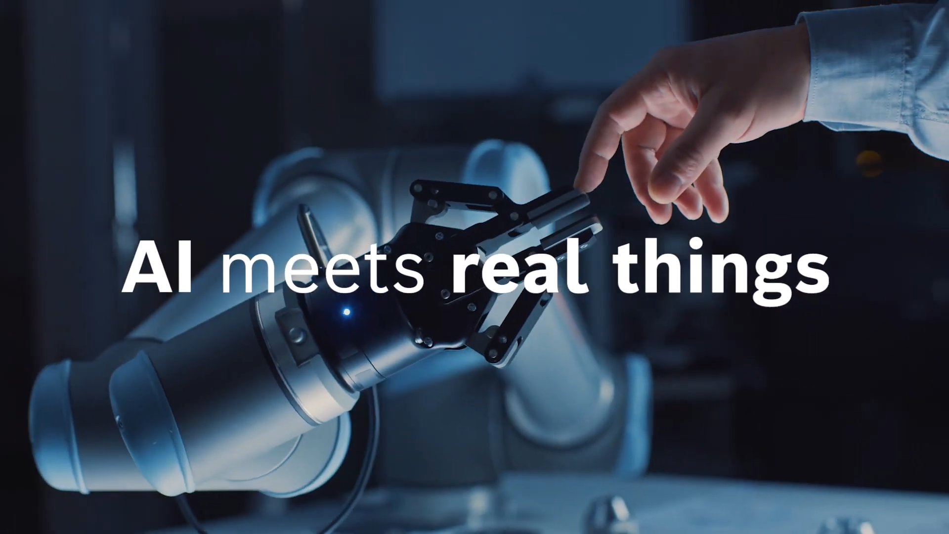 Artificial Intelligence of Things Banner