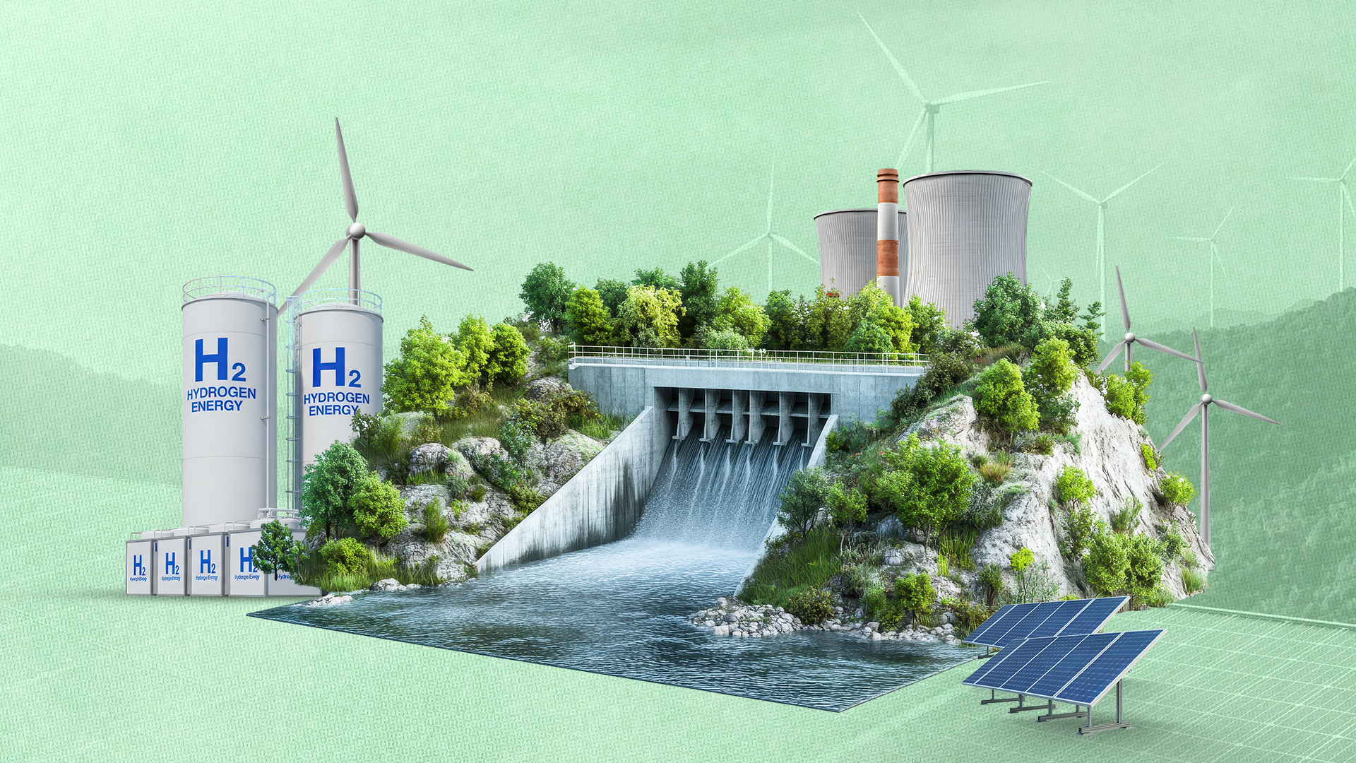 Renewable Energy Industry Solutions